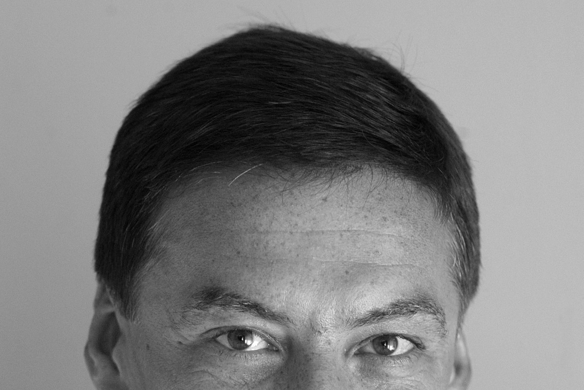 Robert Smoktunowicz - senator, prawnik 12.06.2003 Warszawa