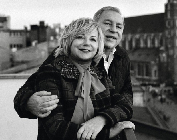 Barbara Stuhr, Jerzy Stuhr, VIVA! 25/2016