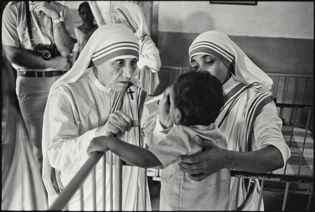 Mother Teresa
