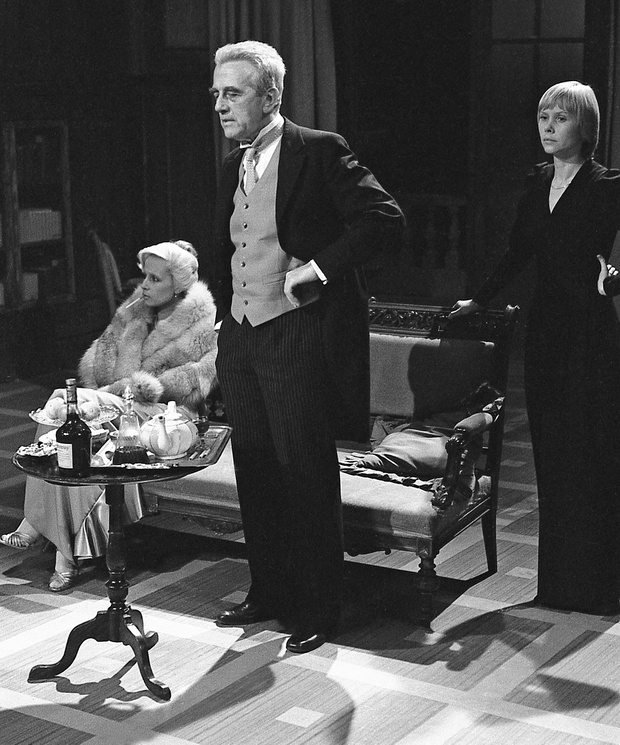 Telewizyjne przedstawienie teatralne pt. Niemcy