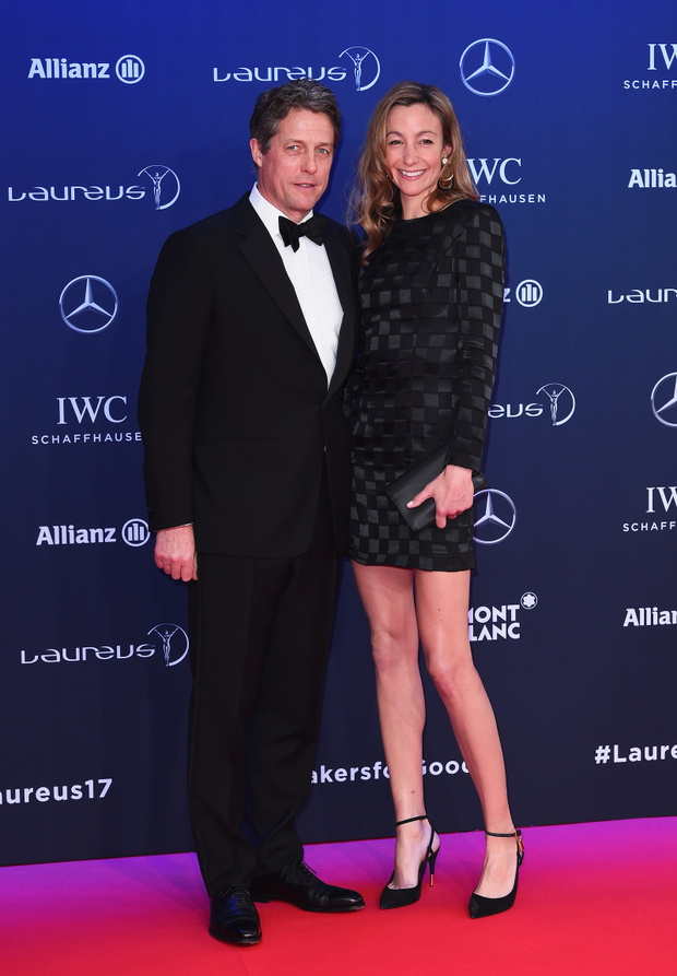 Red Carpet - 2017 Laureus World Sports Awards - Monaco