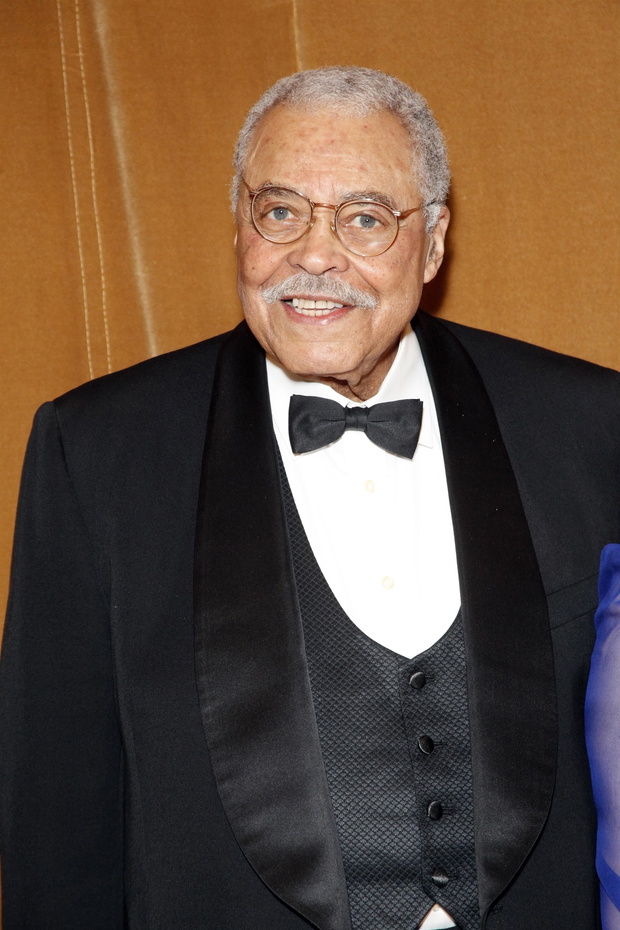 RIP James Earl Jones (1931-2024) **FILE PHOTOS**