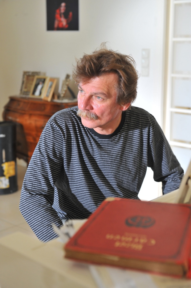 Bogdan Stachurski (autor zdjec)