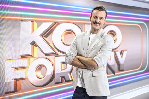 Błażej Stencel, nowy prowadzący Koło Fortuny