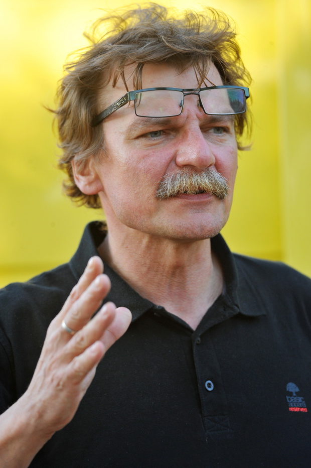 Dom nad rozlewiskiem