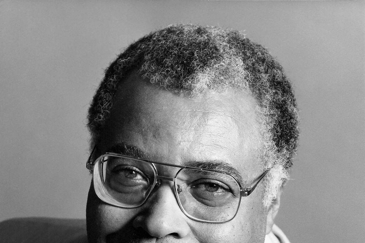 James Earl Jones 1931-2024 Acclaimed Actor