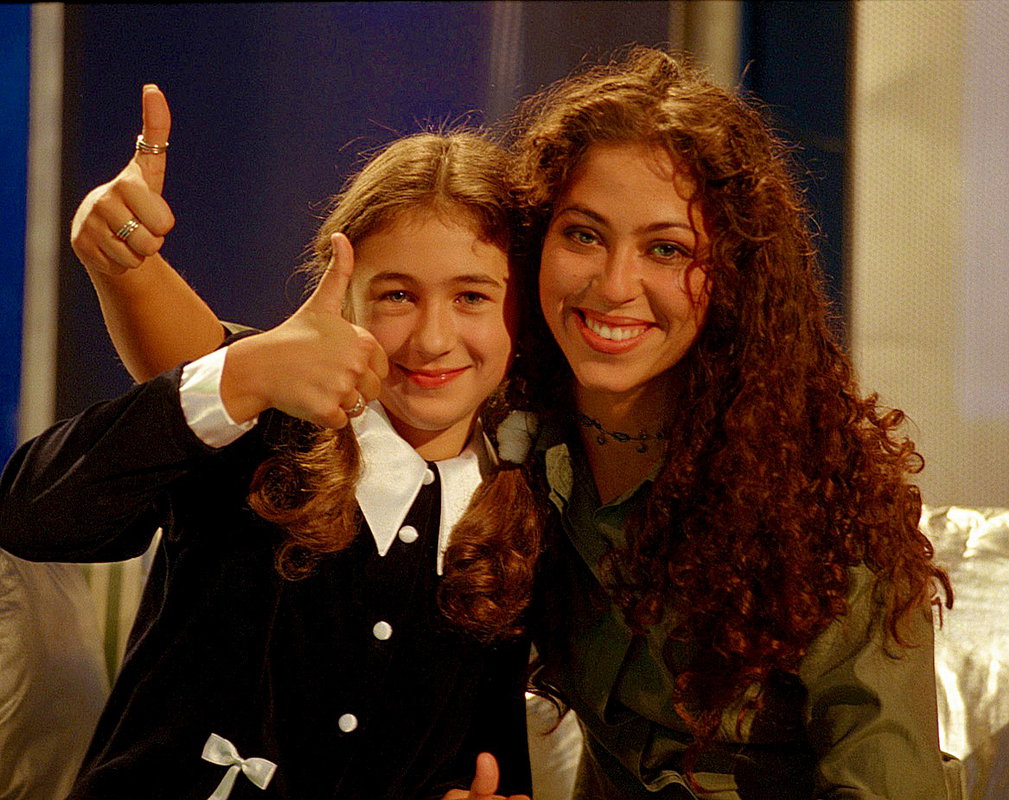 Georgina Tarasiuk, Natalia Kukulska, 1999