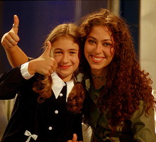 Georgina Tarasiuk, Natalia Kukulska, 1999