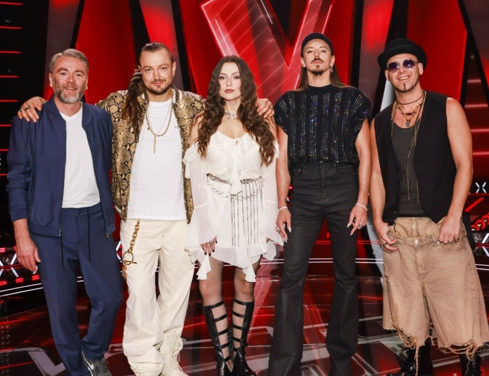 Kuba Badach, Baron, Lanberry, Michał Szpak, Tomson