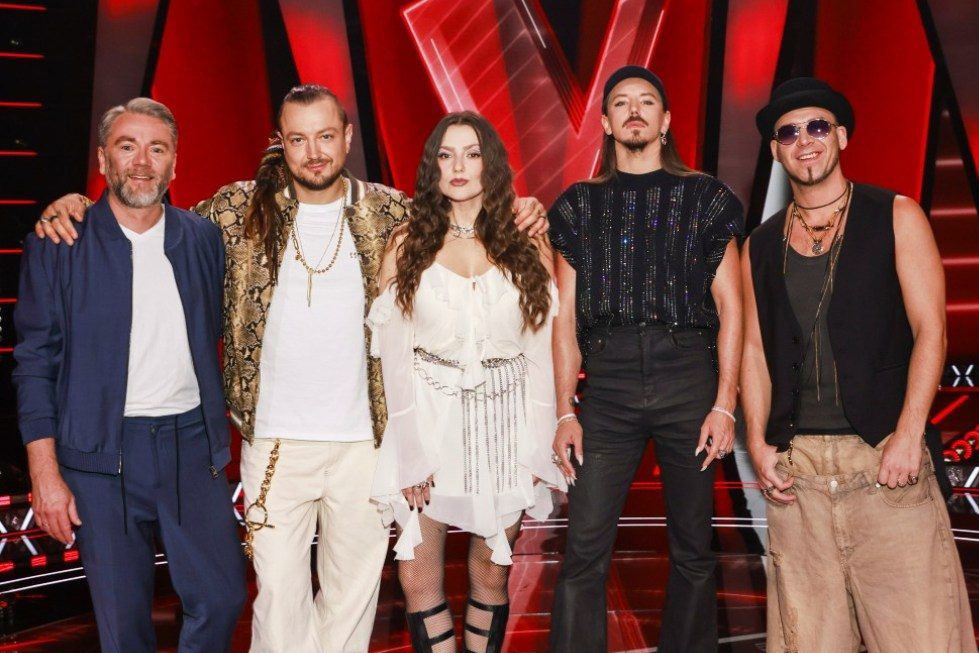 Kuba Badach, Baron, Lanberry, Michał Szpak, Tomson