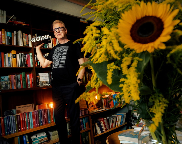 Mariusz Szczygieł, Viva! 17/2024