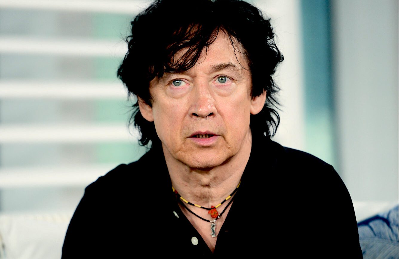 Jan Borysewicz, plan „Dzień Dobry TVN”, Warszawa, 11 i 12.08.2018 rok jamnik