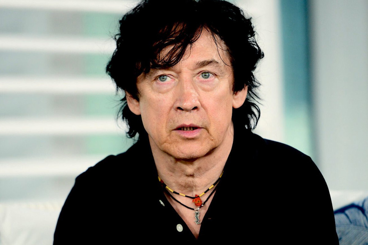 Jan Borysewicz, plan „Dzień Dobry TVN”, Warszawa, 11 i 12.08.2018 rok jamnik