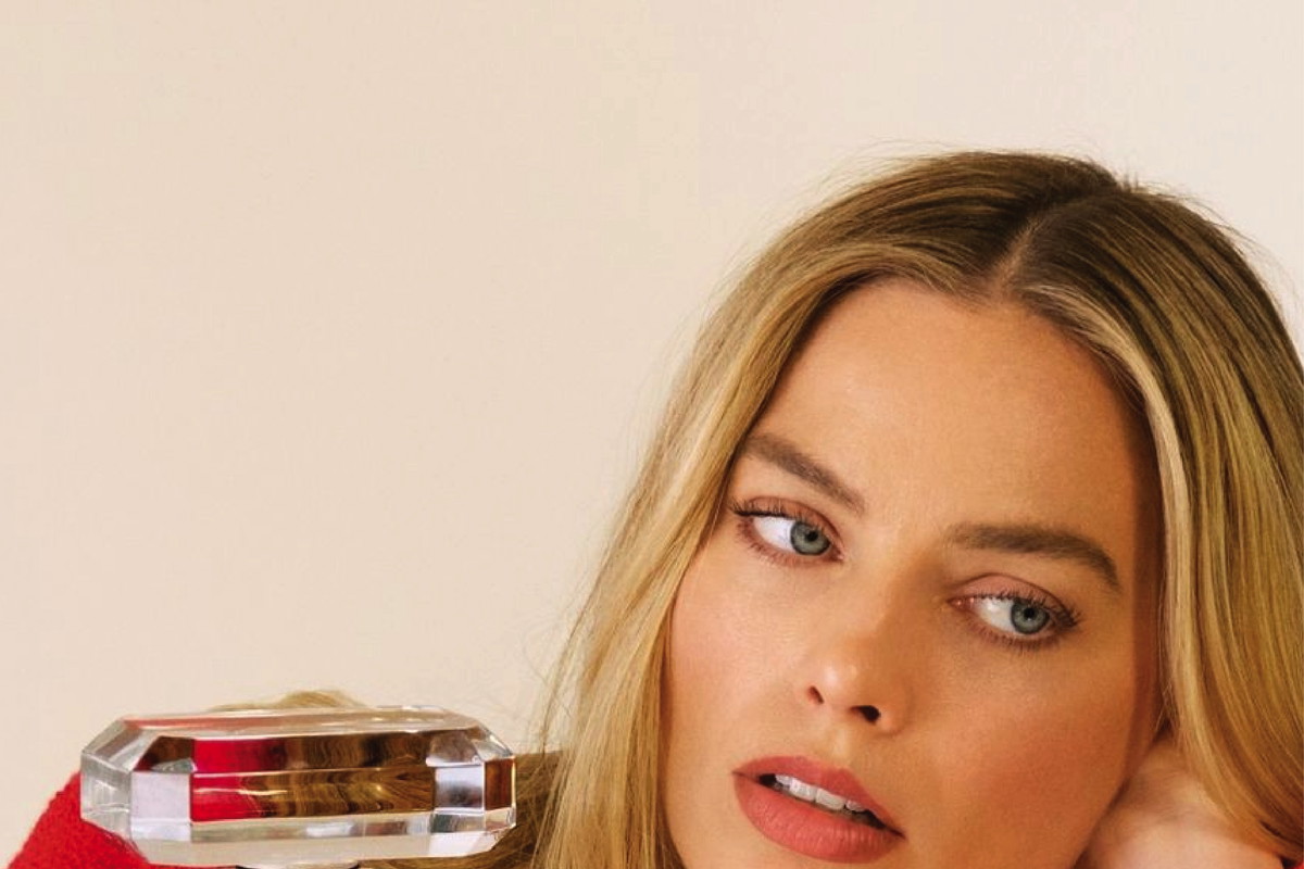 Margot Robbie dla Chanel N5