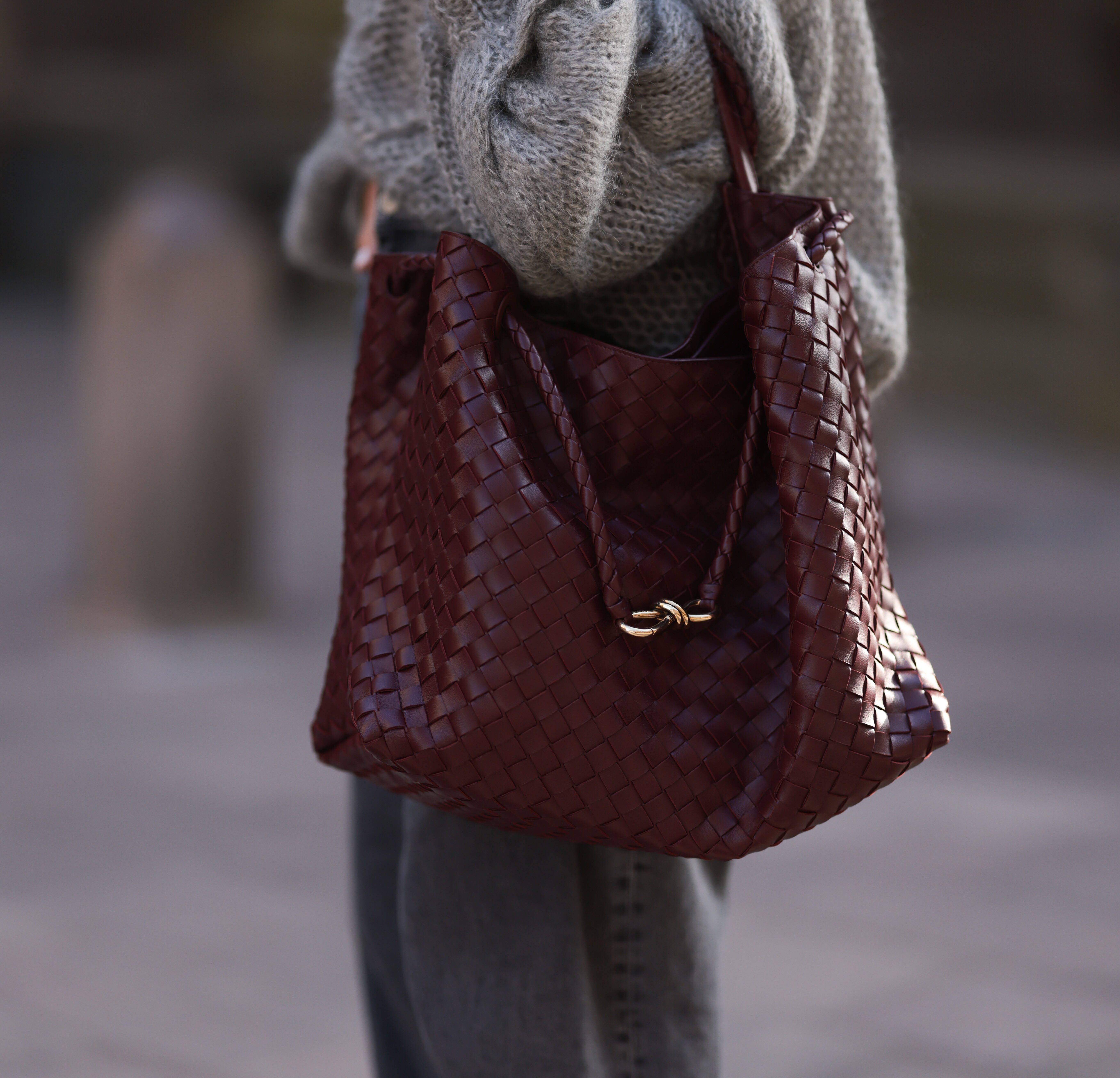 Street Style - Hamburg- March, 2024