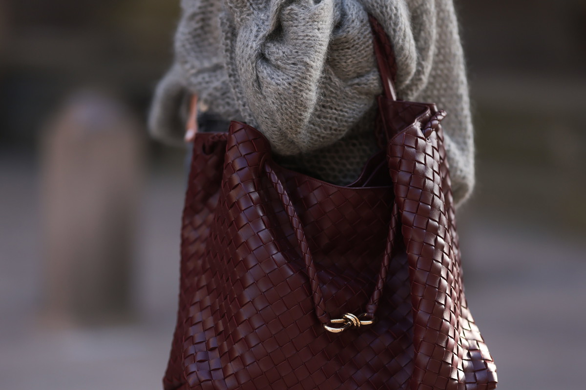 Street Style - Hamburg- March, 2024