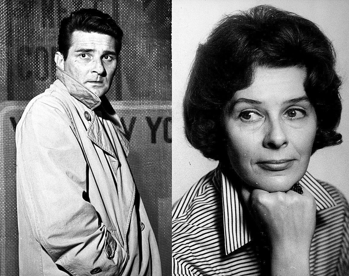 Ryszard Pietruski, Maria Homerska, lata 60. XX wieku