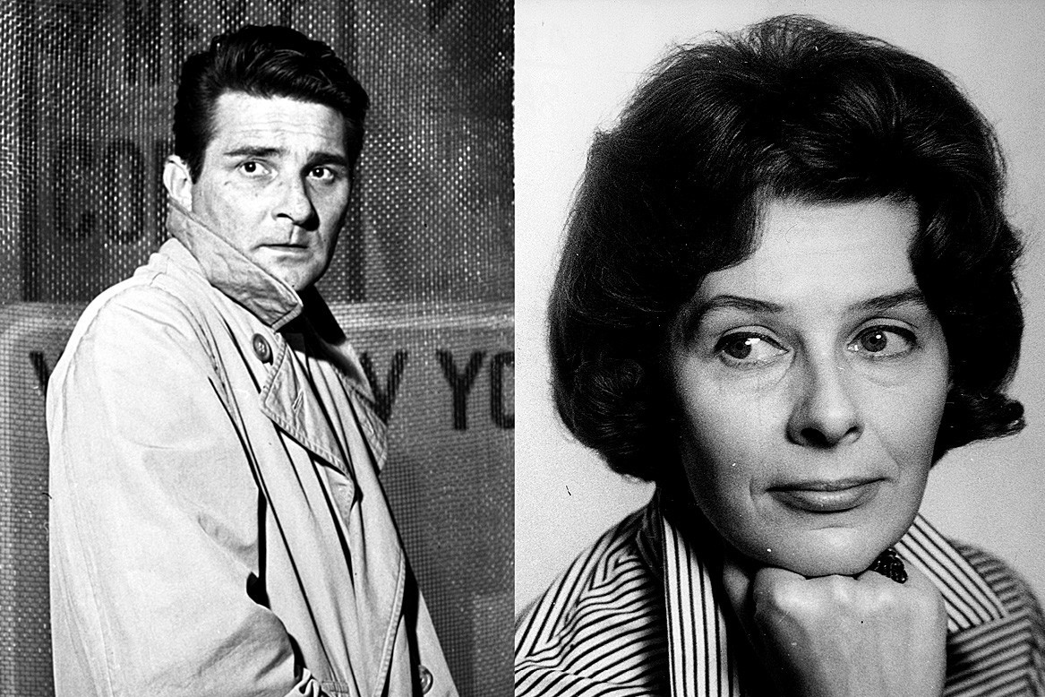 Ryszard Pietruski, Maria Homerska, lata 60. XX wieku