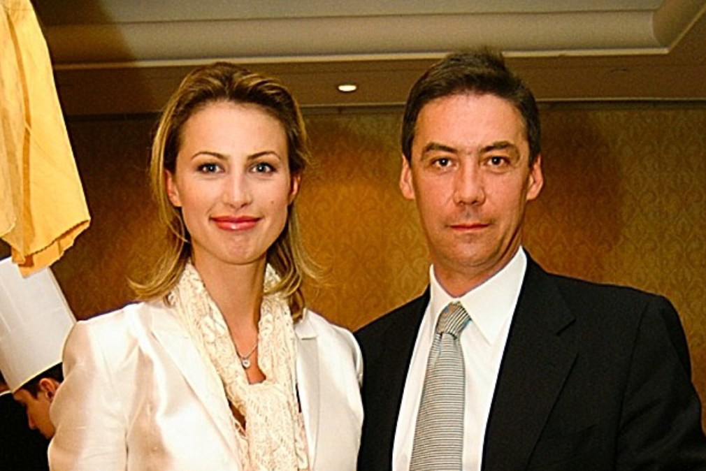 Robert Smoktunowicz, Zofia Smoktunowicz