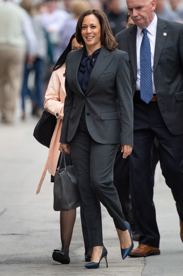 Kamala Harris w marcu 2024
