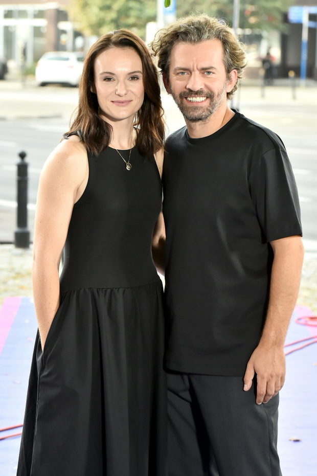 WARSZAWA 31.08.2024 Agnieszka Głowacka, Piotr Głowacki