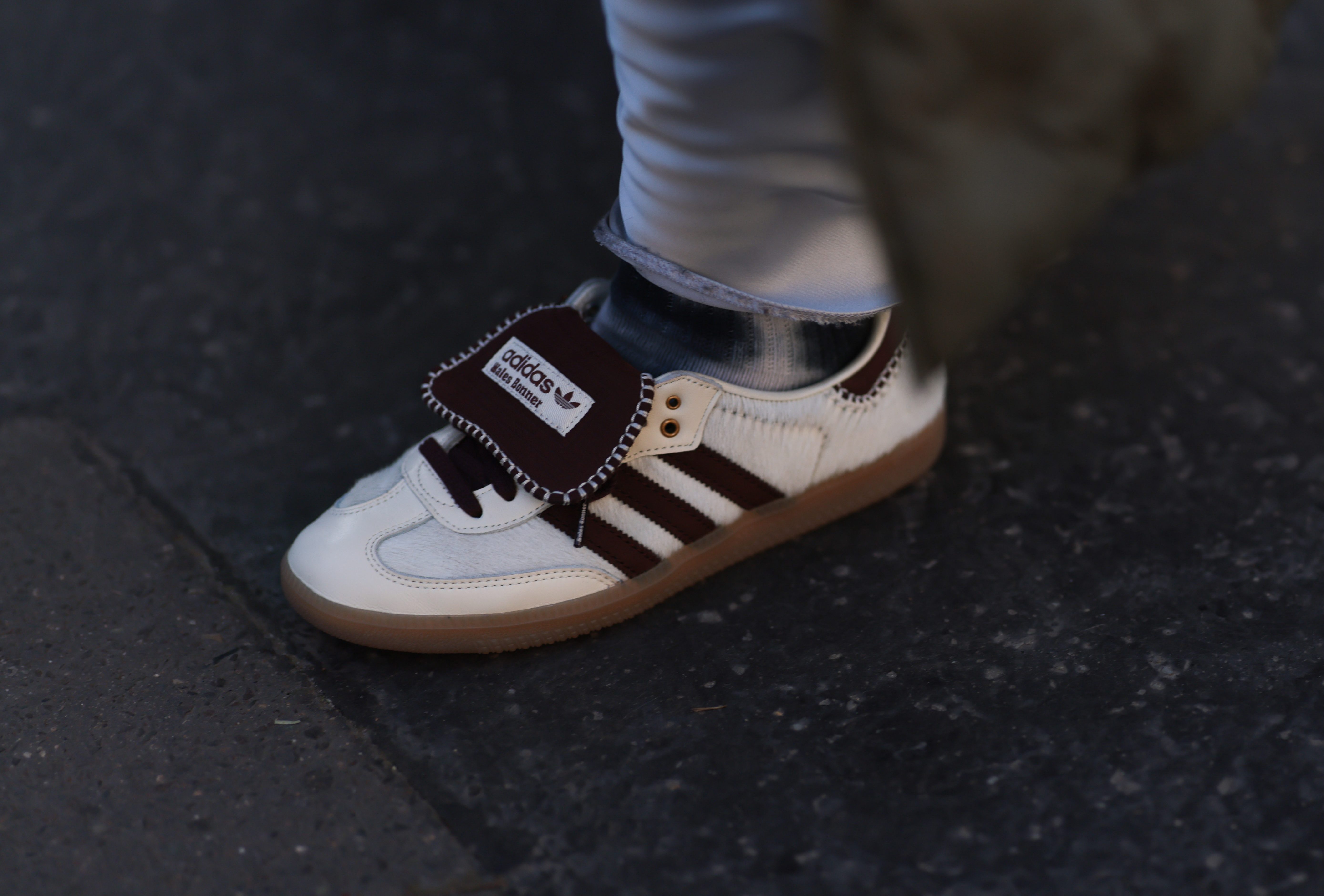 Street Style - Paris Fashion Week - Menswear Fall/Winter 2024/2025 - Day Five