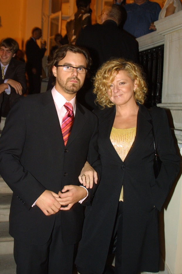 Magda Gessler, Mariusz Diakowski