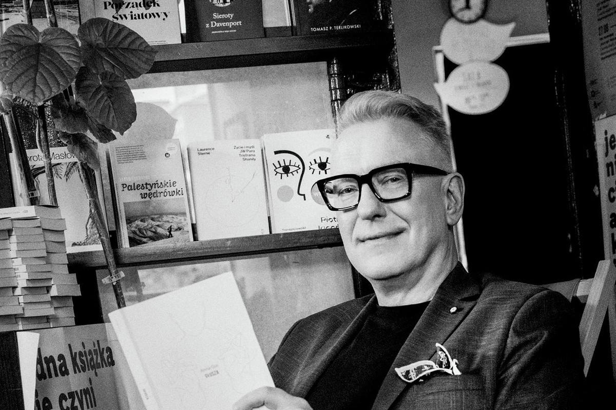 Mariusz Szczygieł, Viva! 17/2024
