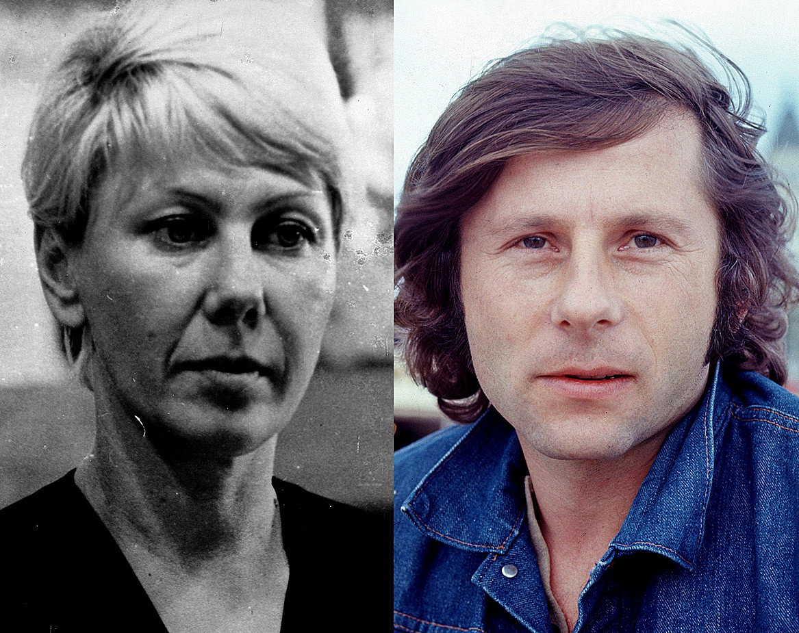 Krystyna Kołodziejczyk, Roman Polański