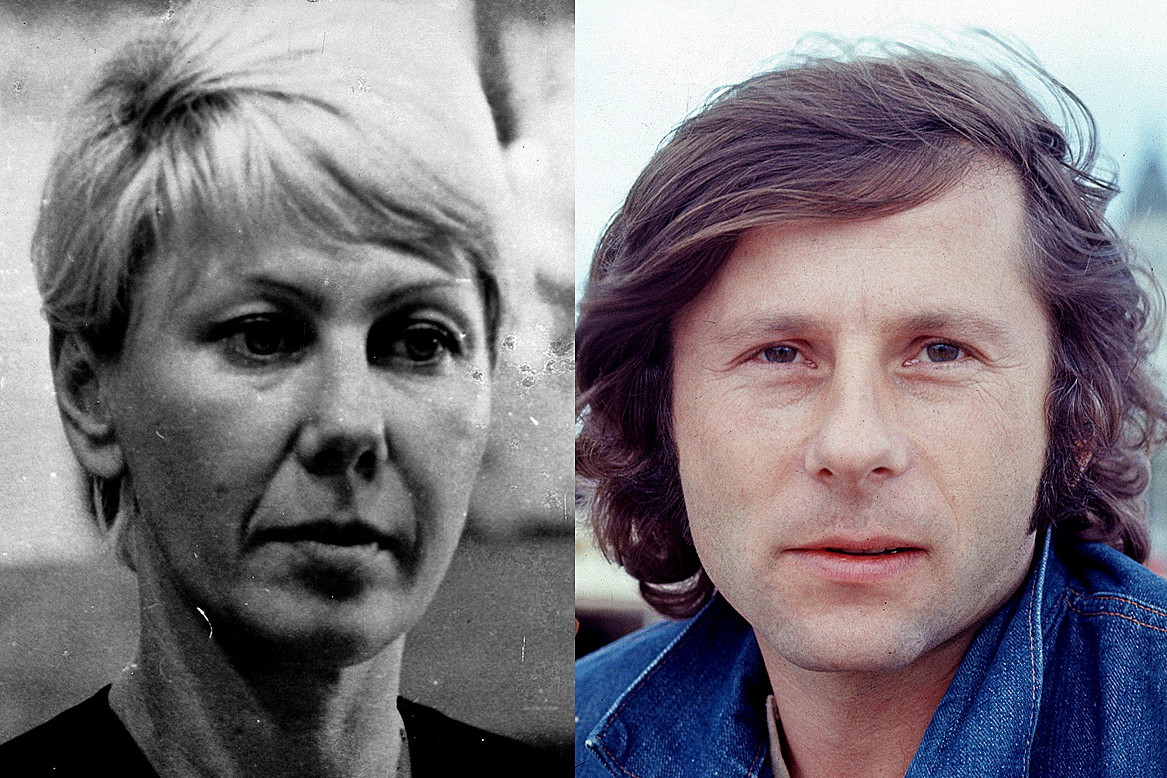 Krystyna Kołodziejczyk, Roman Polański