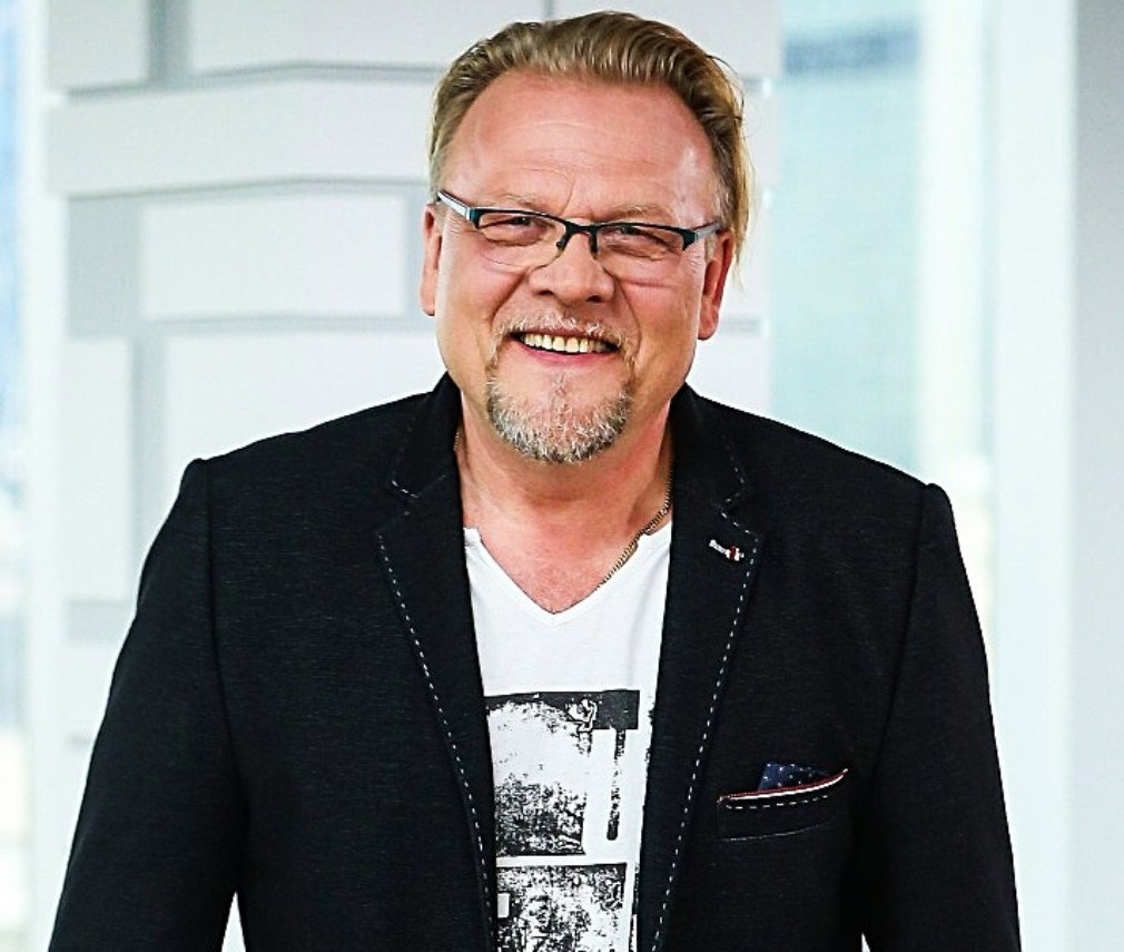 Jacek Lenartowicz, Warszawa, 22.09.2018, Dzień Dobry TVN