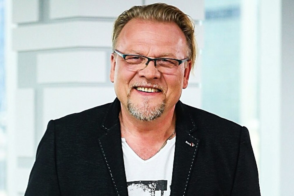 Jacek Lenartowicz, Warszawa, 22.09.2018, Dzień Dobry TVN