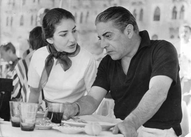 Maria Callas