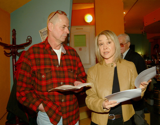 Piotr Garlicki, Daria Trafankowska, 45. lecie Rozgłośni Harcerskiej, 2002 rok