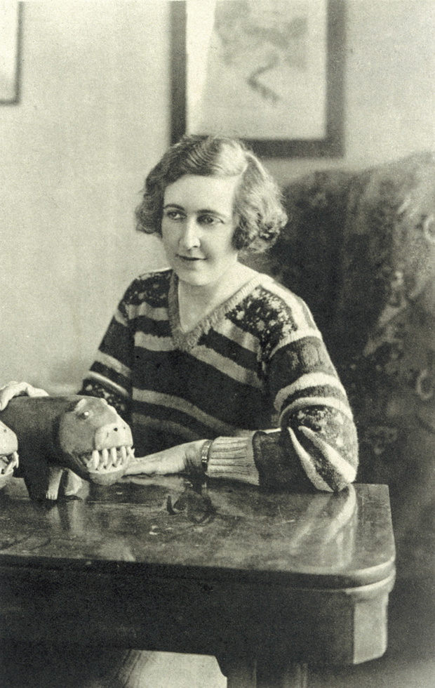 AGATHA CHRISTIE (1924)