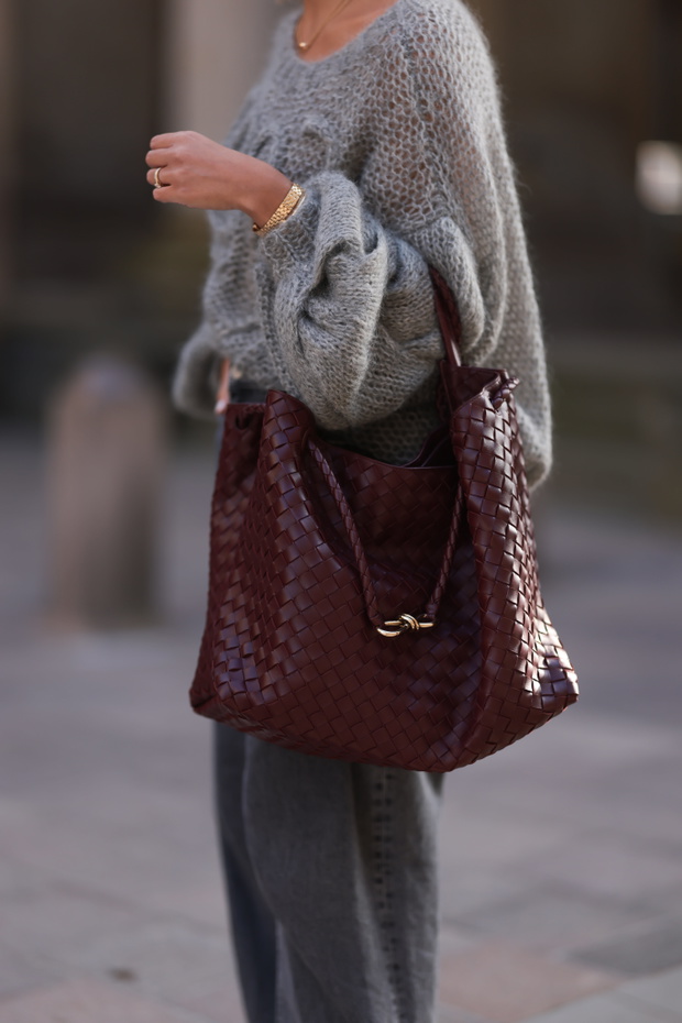 Street Style - Hamburg- March, 2024