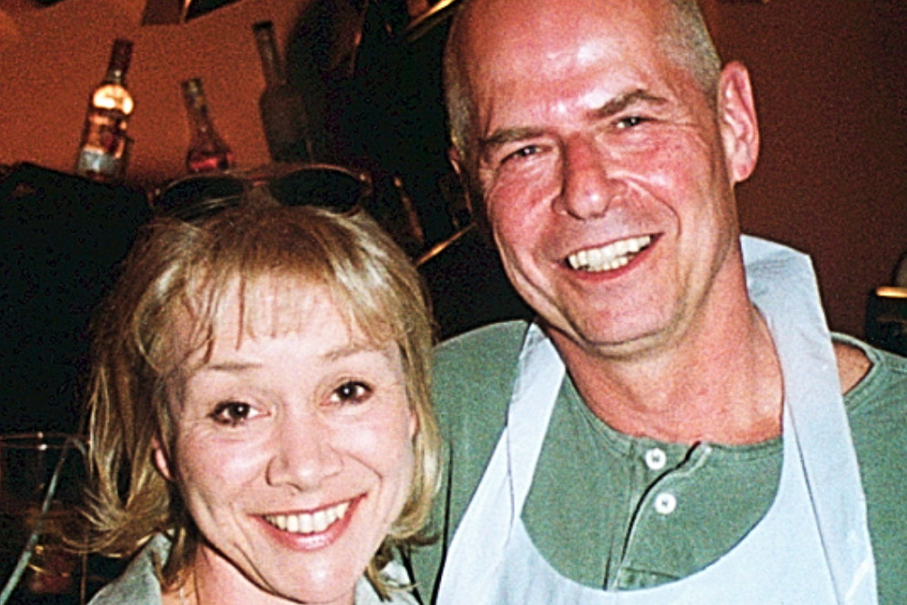 Piotr Garlicki, Daria Trafankowska: Gotowanie z Garlickim, Polska 2002