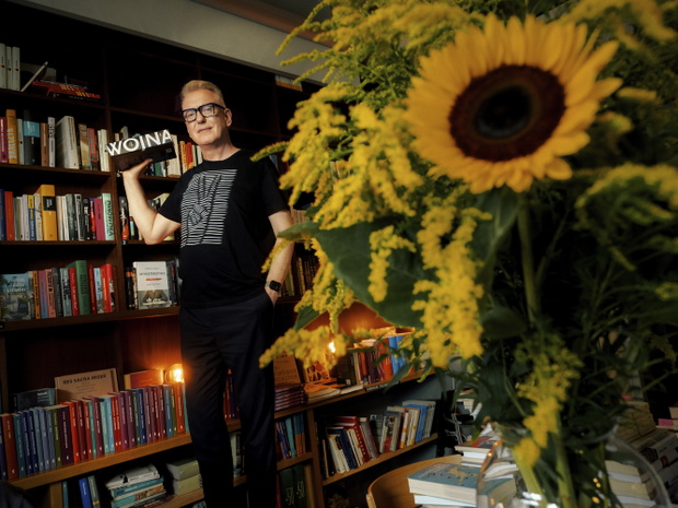 Mariusz Szczygieł, Viva! 17/2024