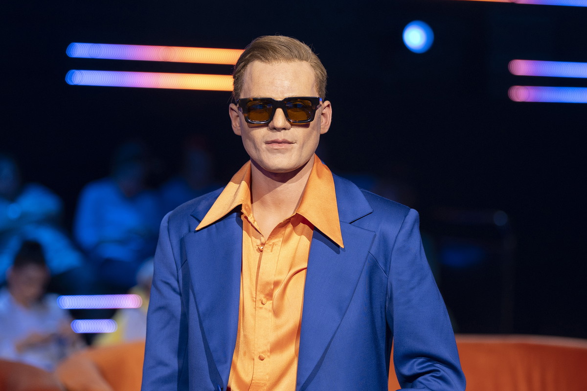Kuba Szyperski, Twoja Twarz Brzmi Znajomo