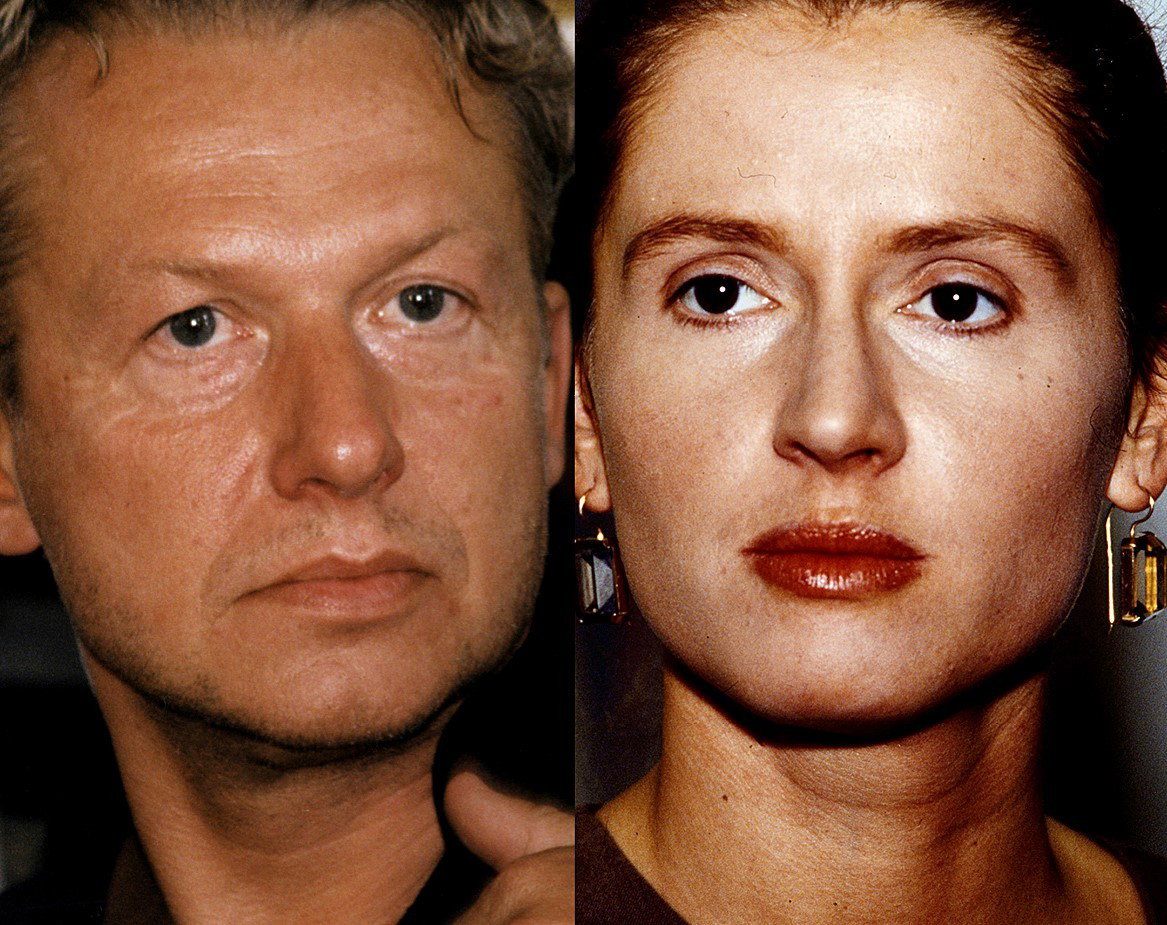 Bogusław Linda, Monika Jaruzelska