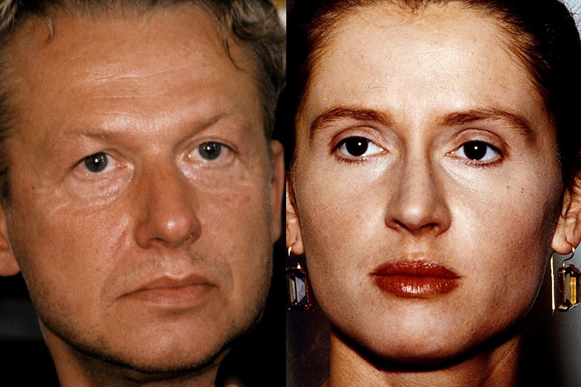 Bogusław Linda, Monika Jaruzelska