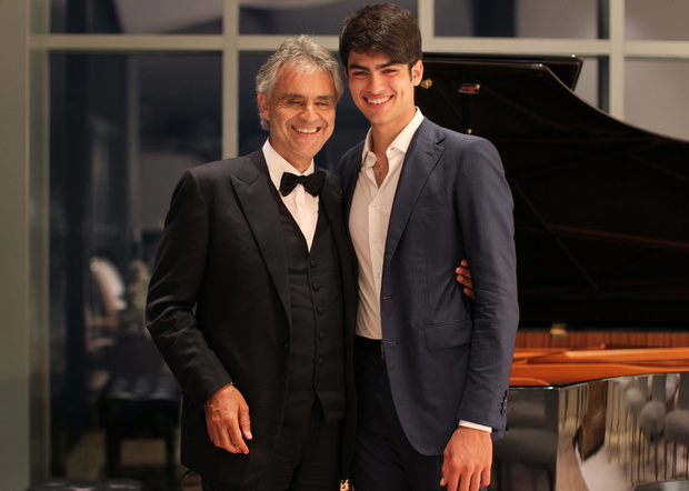 Alfred Mann Foundation's An Evening Under The Stars With Andrea Bocelli