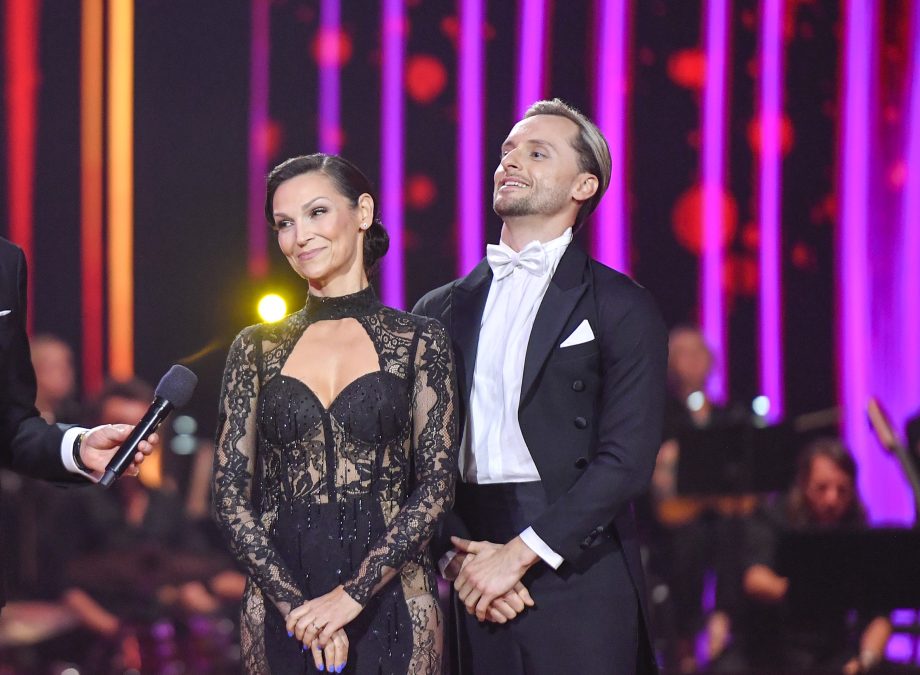 scena z: Marcin Zaprawa, Olga Bończyk, fot. Piętka Mieszko/AKPA