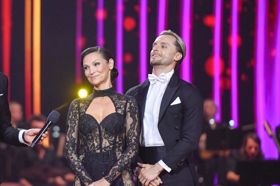 scena z: Marcin Zaprawa, Olga Bończyk, fot. Piętka Mieszko/AKPA