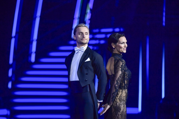 Olga Bończyk, Marcin Zaprawa, Taniec z Gwiazdami, 2024