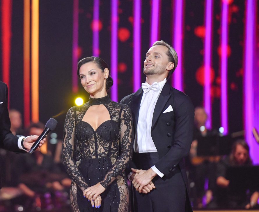 scena z: Marcin Zaprawa, Olga Bończyk, fot. Piętka Mieszko/AKPA