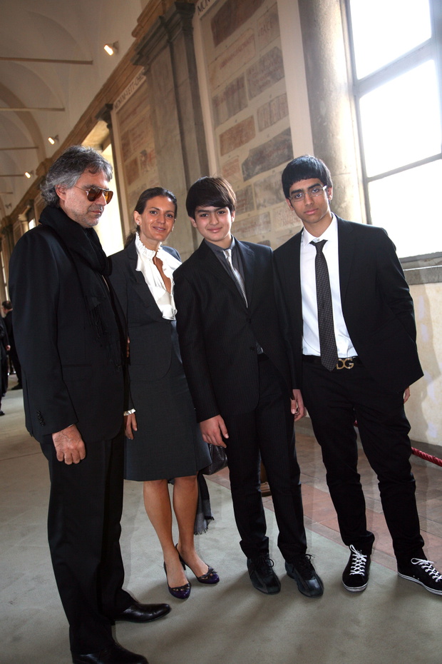 Pope Benedict XVI Meets The Artists At The Sistine Chapel