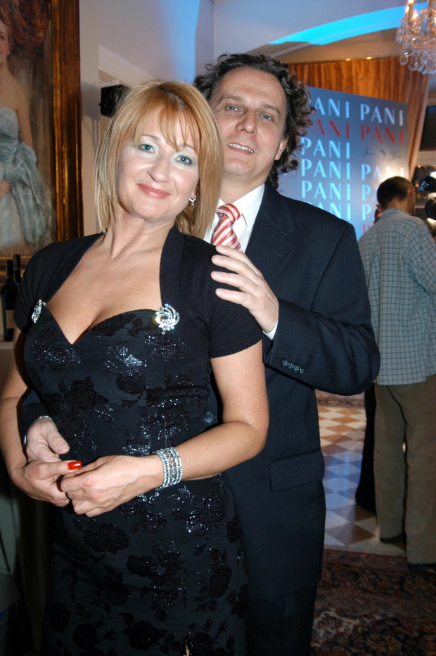 Majka Jeżowska, Dariusz Staśkiewicz