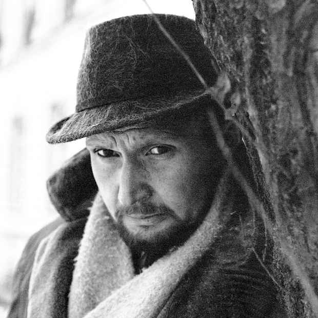 Mieczyslaw Voit (1928-1991) - polski aktor teatralny i filmowy