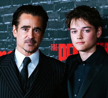 Colin Farrell, Henry Tadeusz, premiera serialu Pingwin, 2024